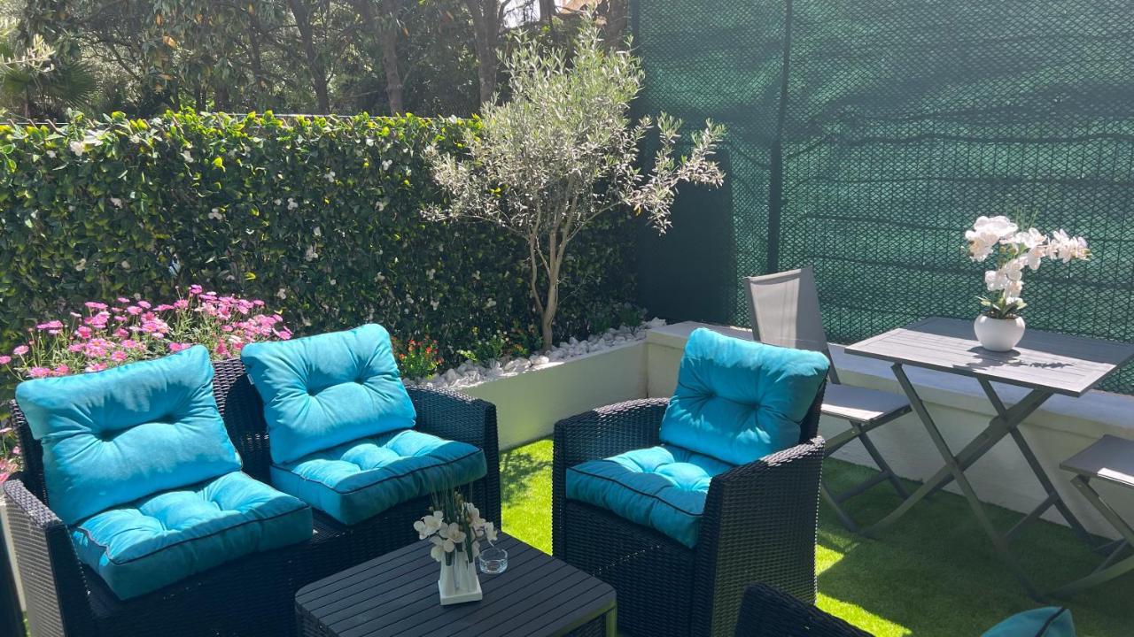 Studio Avec Belle Terrasse Appartement *