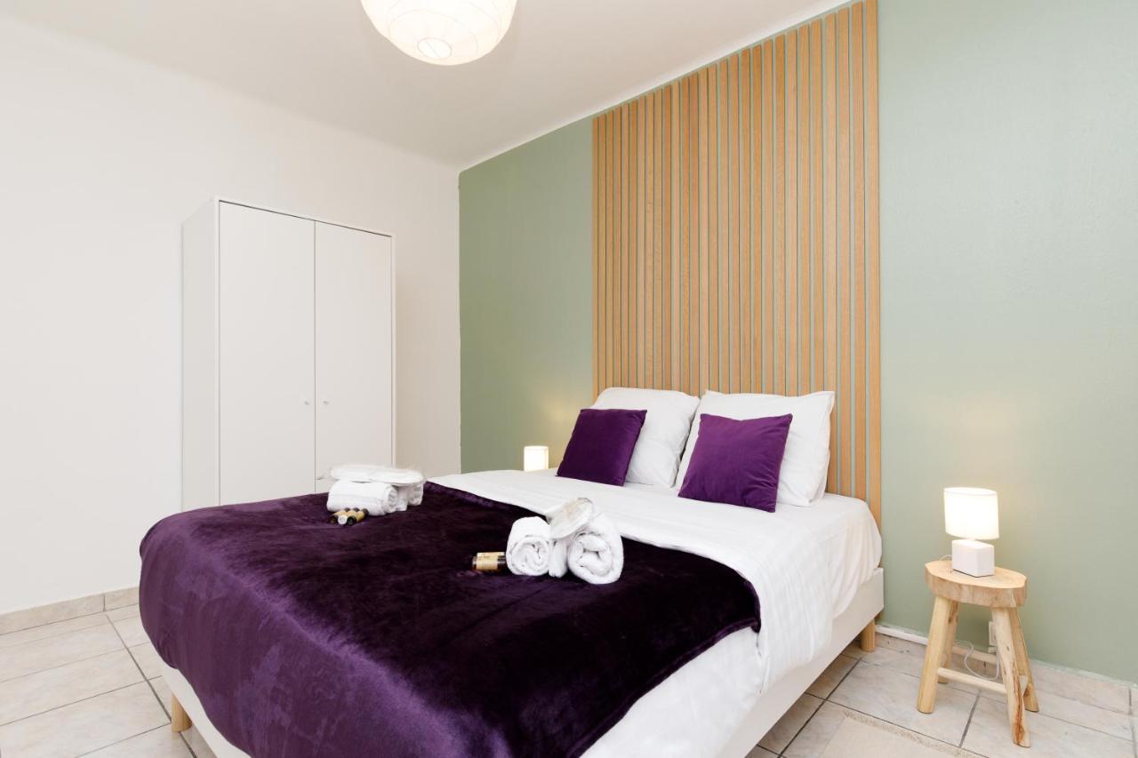 Le Vallauris Yourhosthelper Appartement Cannes