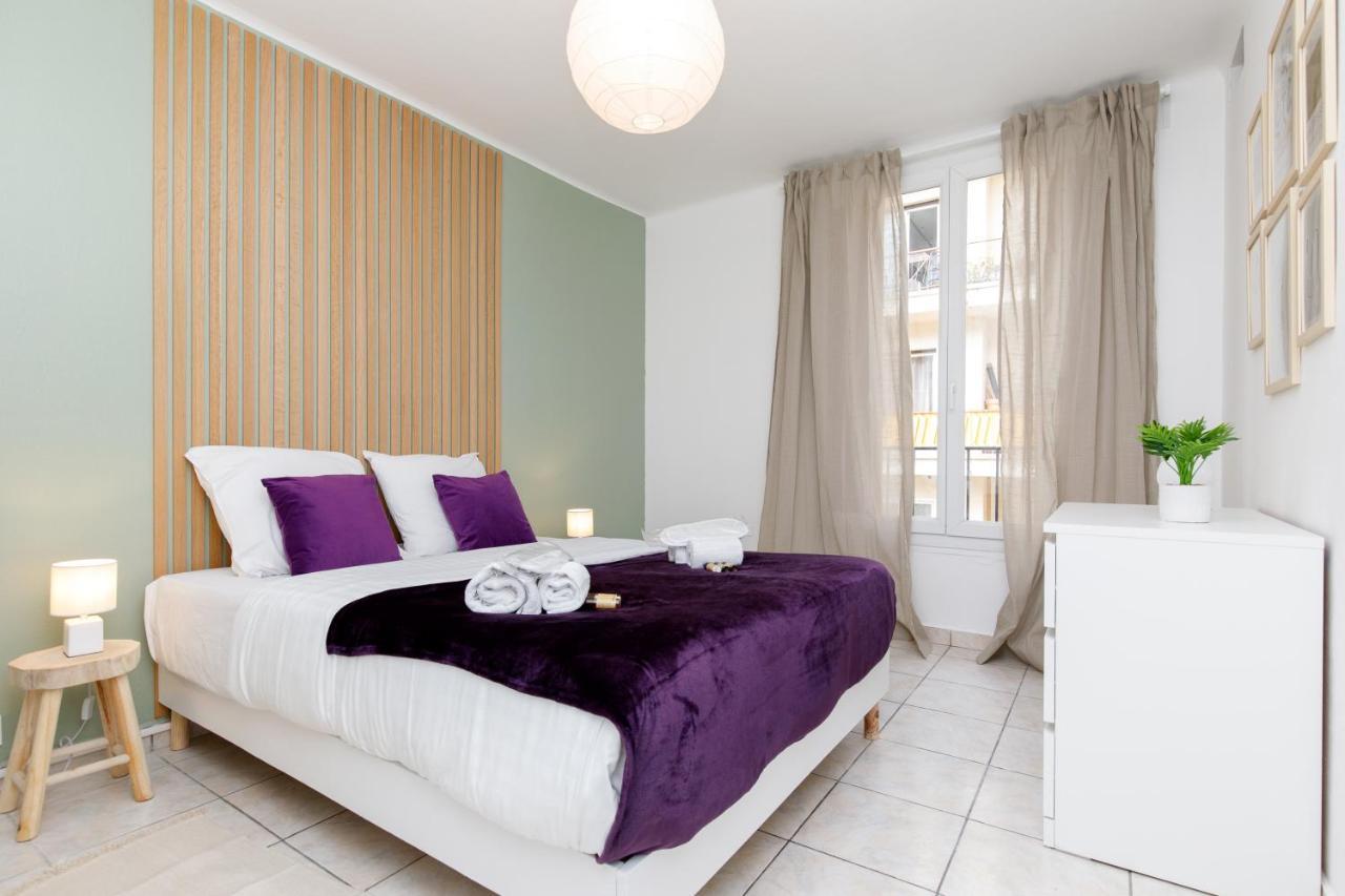 Le Vallauris Yourhosthelper Appartement *
