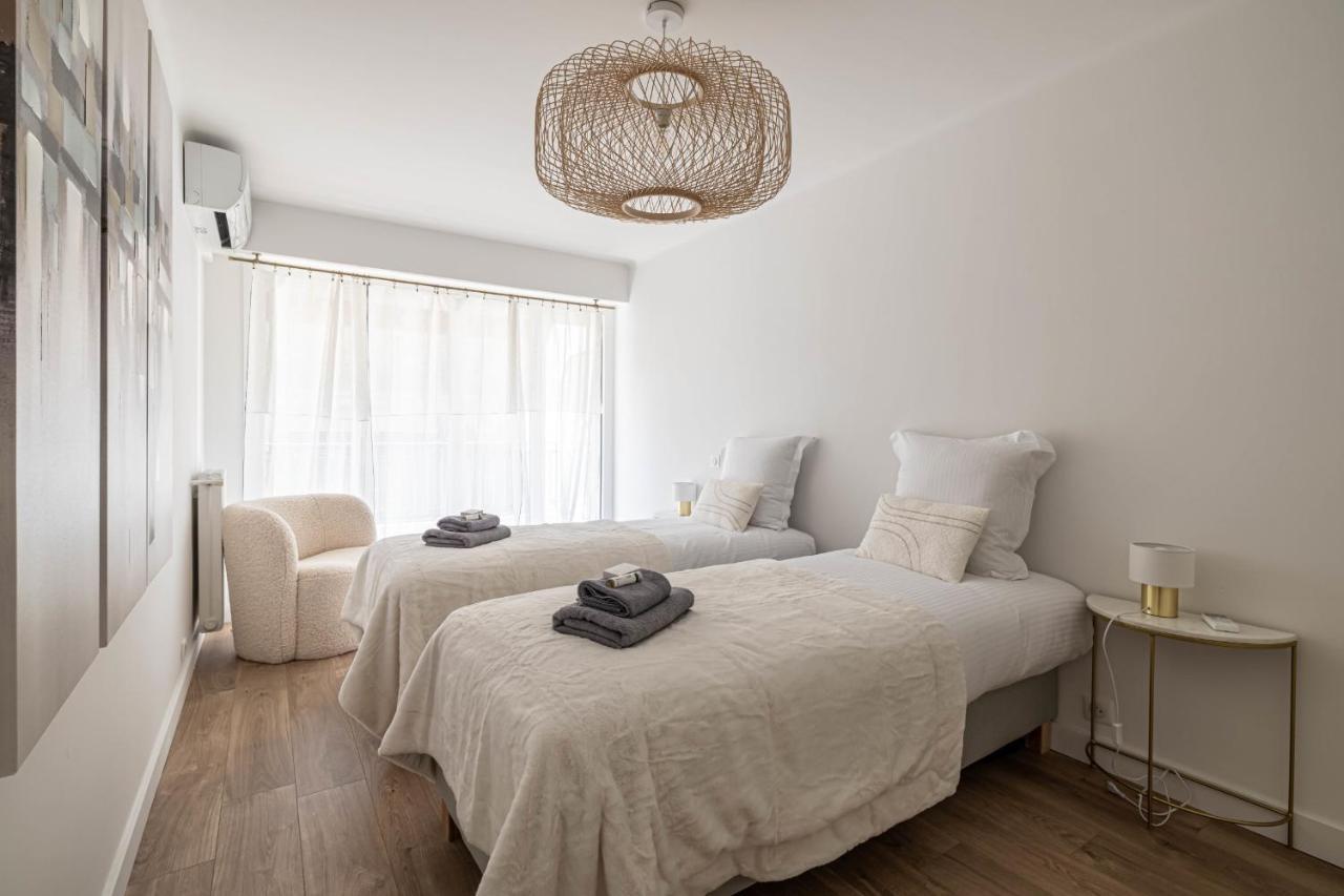 Magnificent 3room Quiet Balcony Apartment Cannes