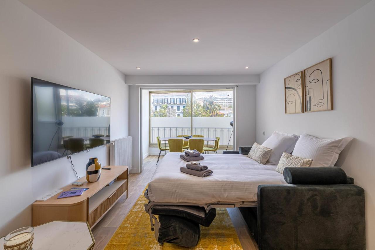 Magnificent 3room Quiet Balcony Apartment