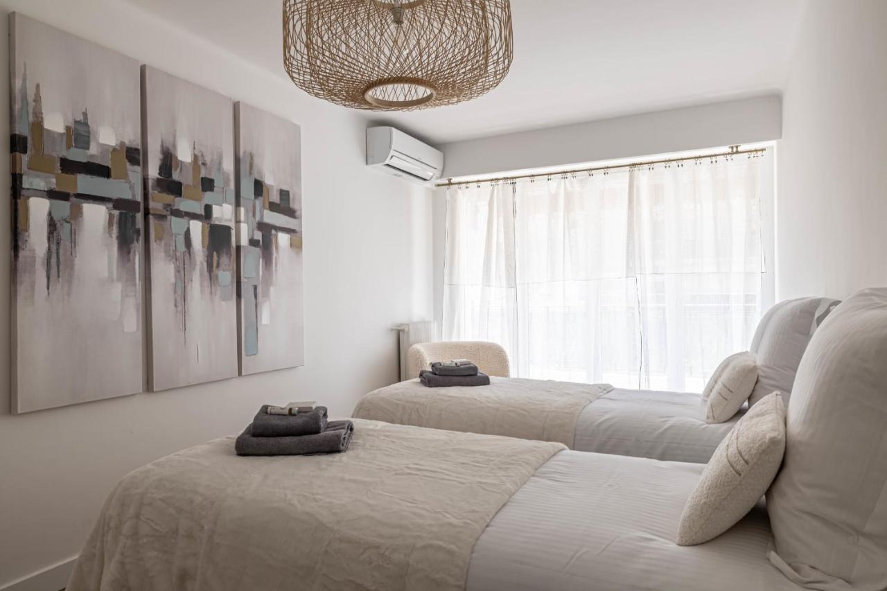Apartment Magnificent 3room Quiet Balcony Cannes