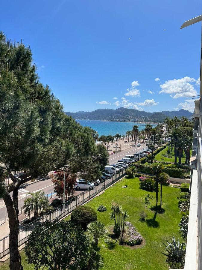 2 Pieces Avec Vue Et Parking Privative * Cannes