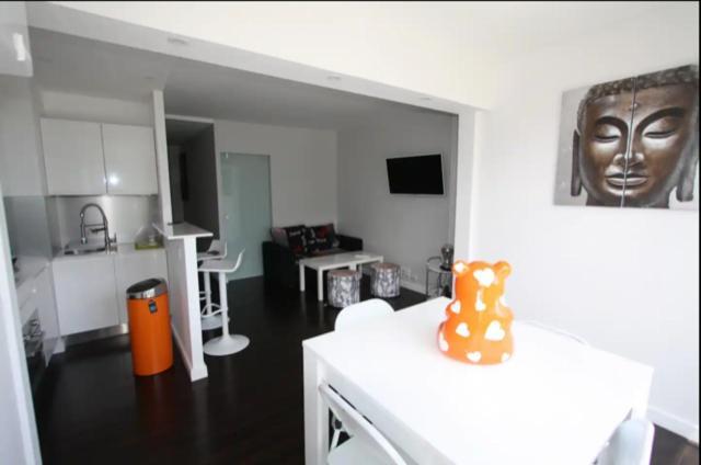 Apartment 2 Pieces Avec Vue Et Parking Privative Cannes