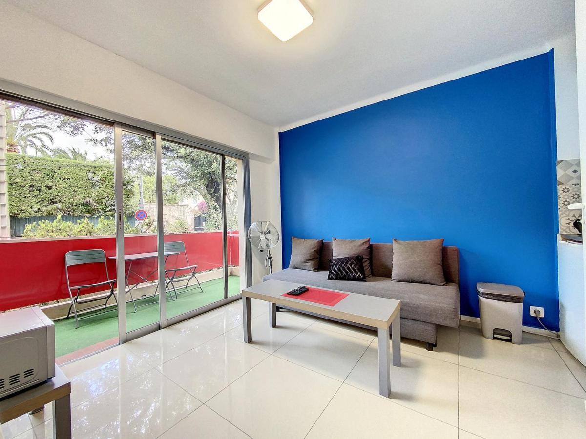 Studio Azur - Centre - Balcon - Calme Apartment Cannes
