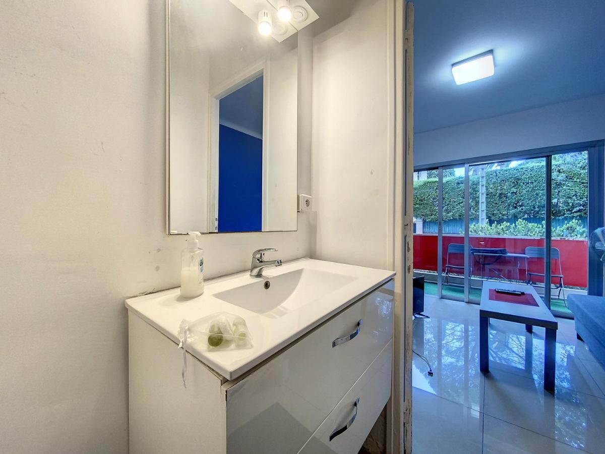 Studio Azur - Centre - Balcon - Calme * Cannes