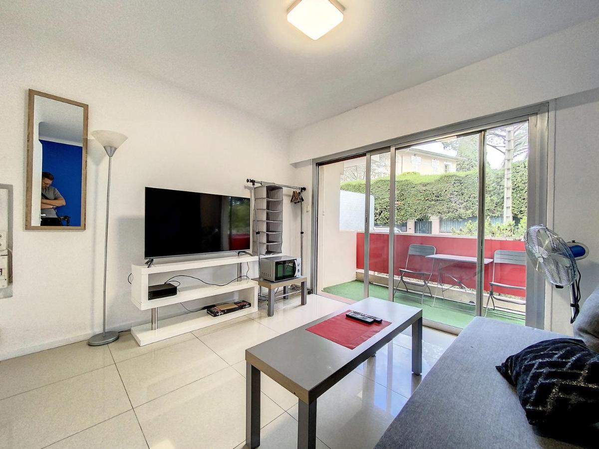 Apartment Studio Azur - Centre - Balcon - Calme