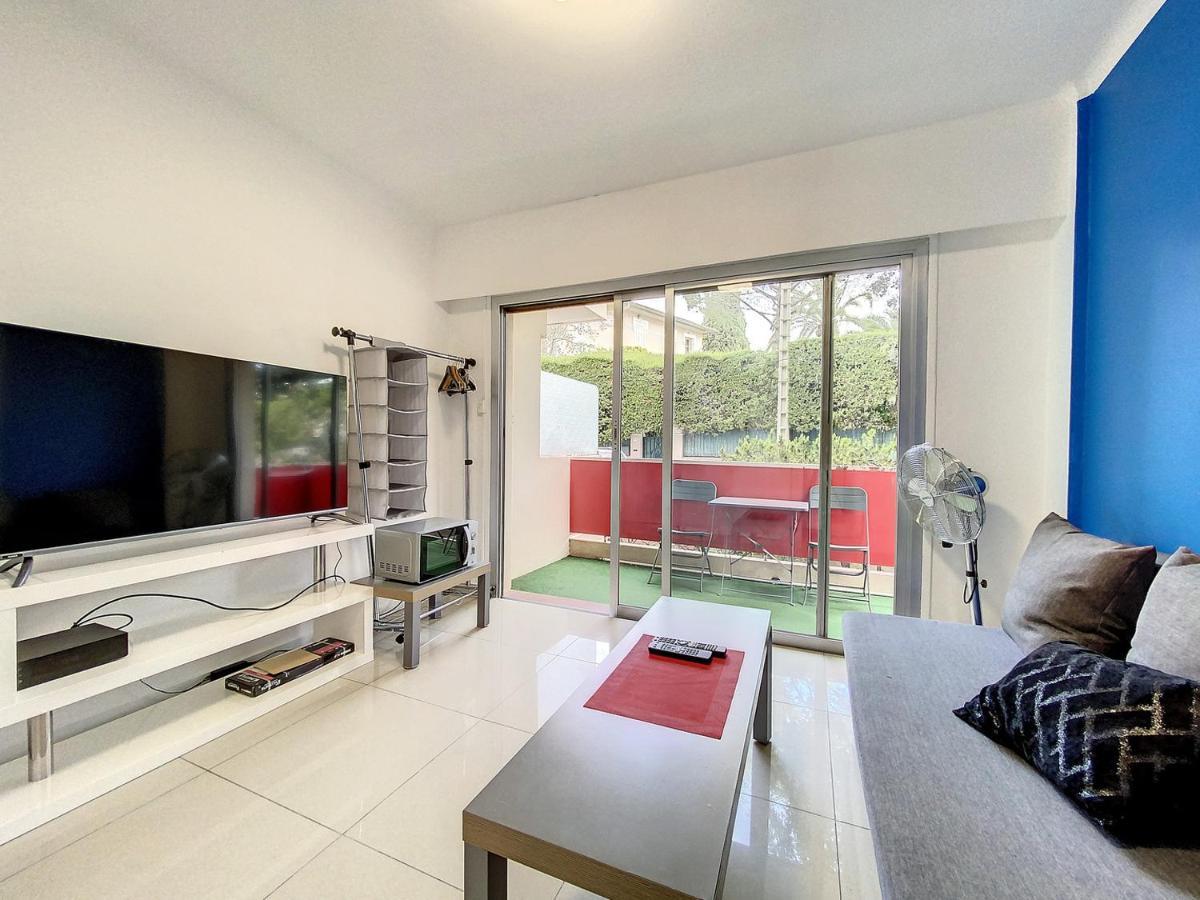 Apartment Studio Azur - Centre - Balcon - Calme *