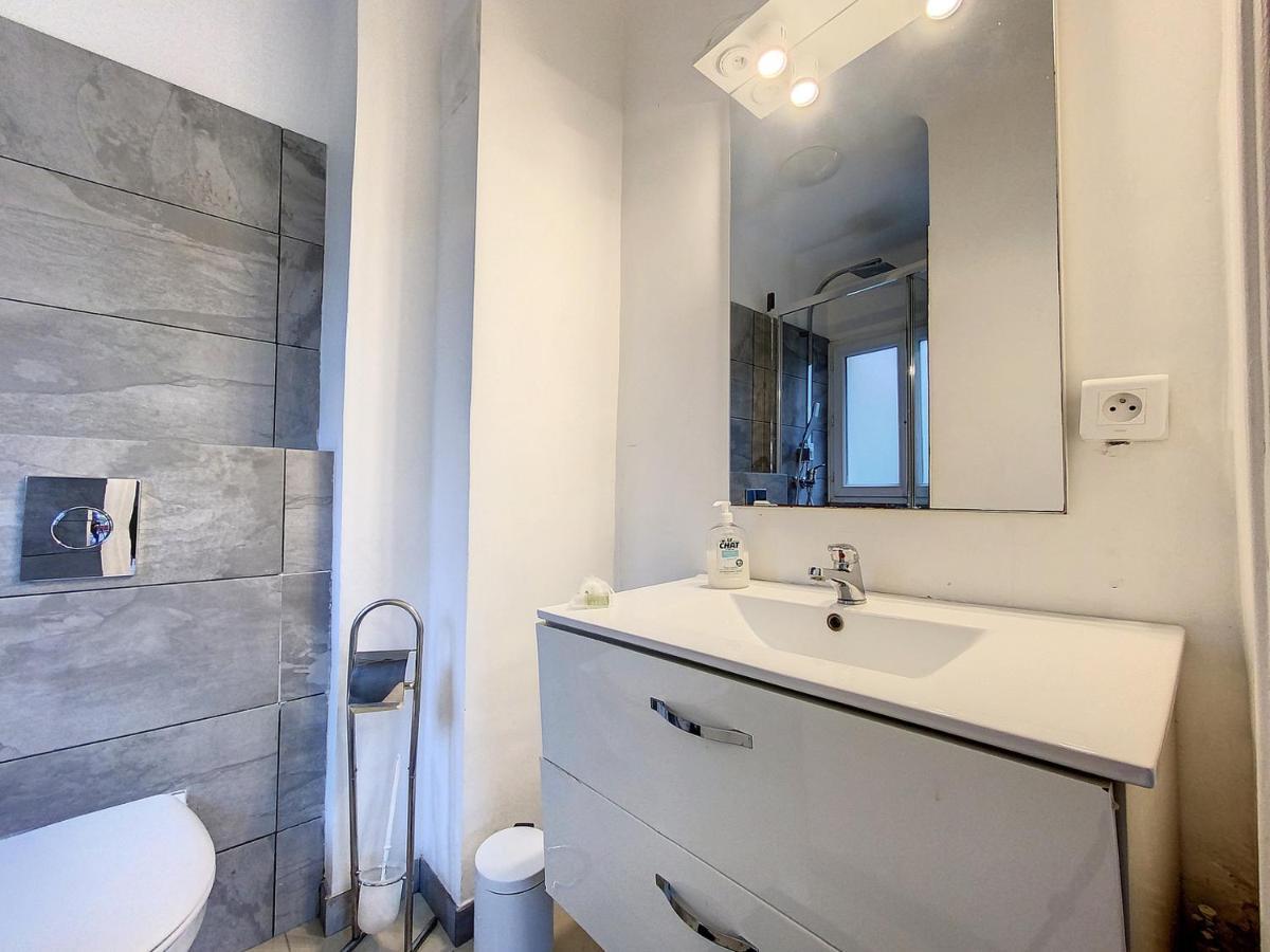 Studio Azur - Centre - Balcon - Calme Apartment Cannes