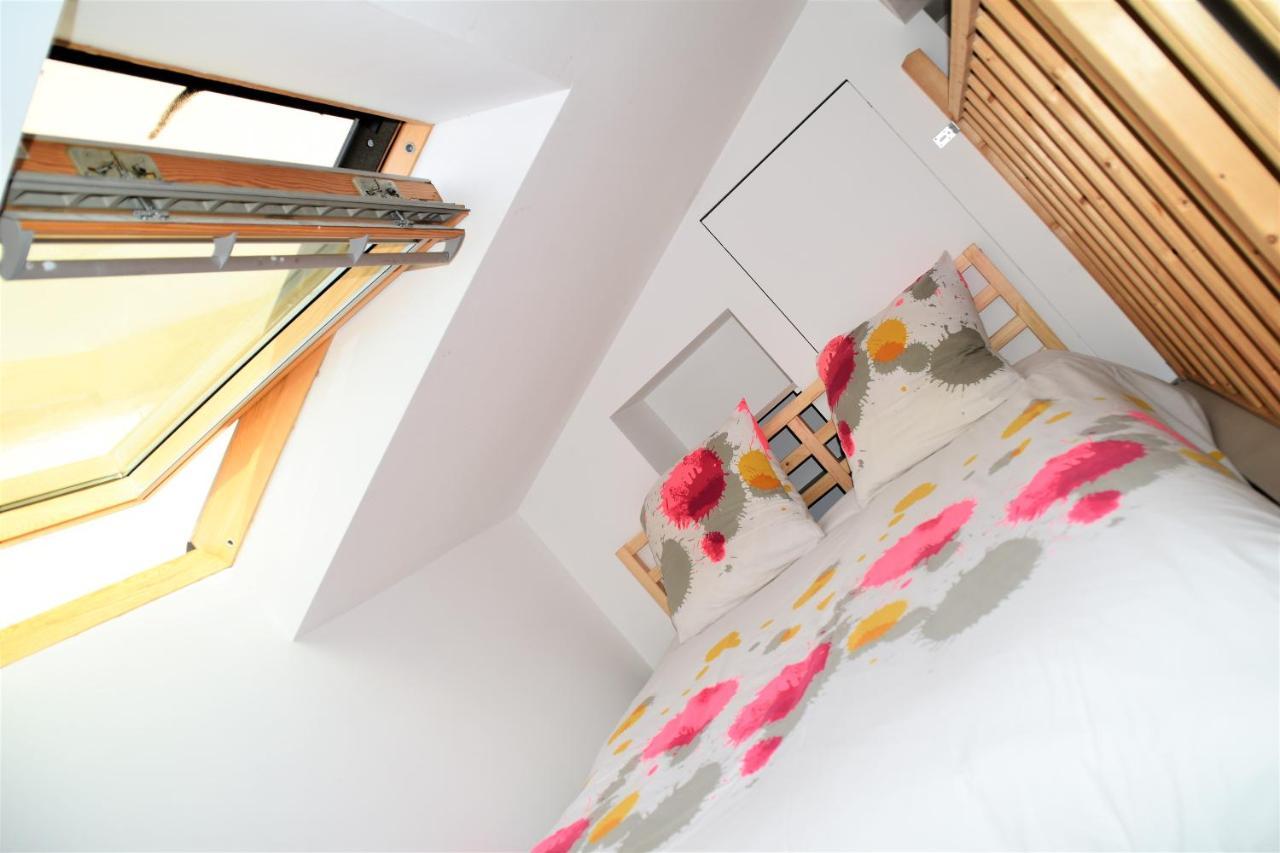 Grand Studio-mezzanine-centre Apartment