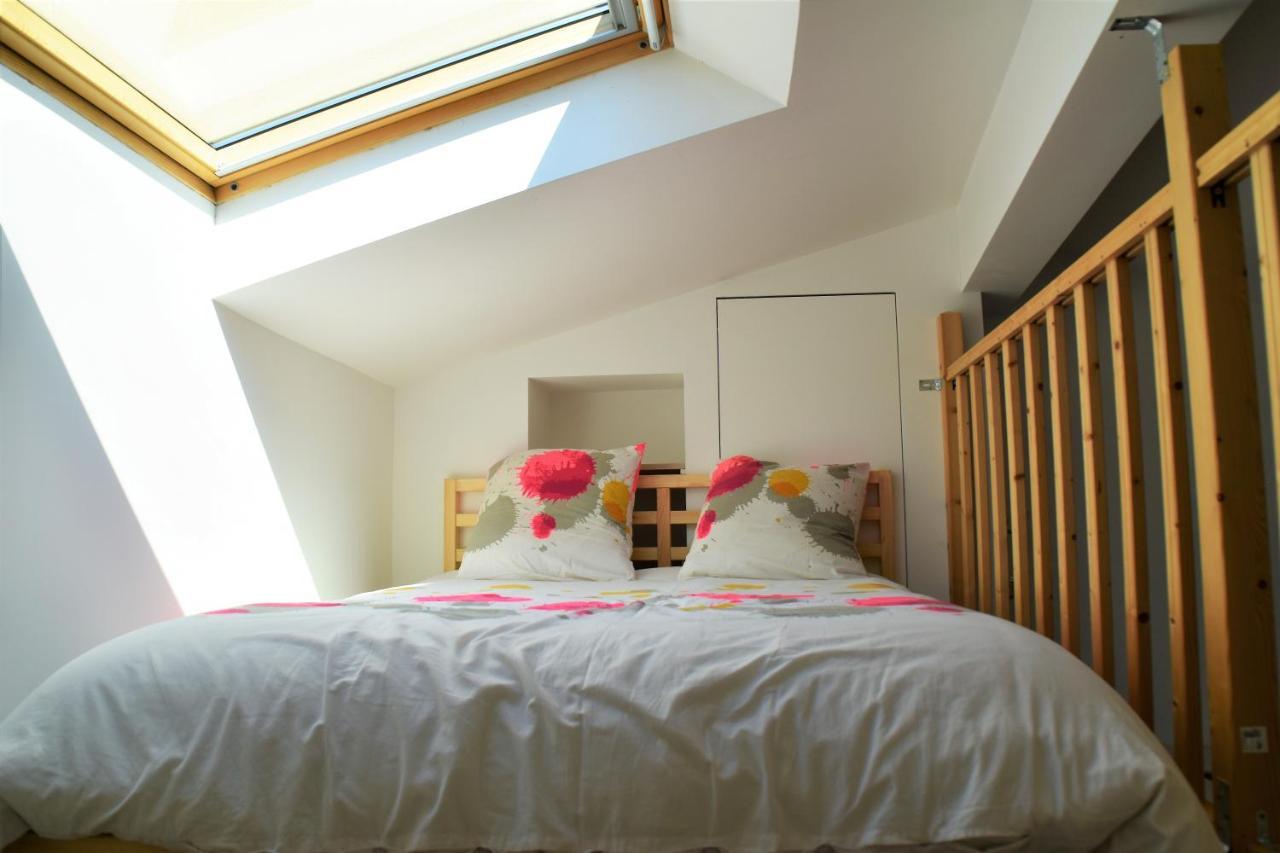 Apartment Grand Studio-mezzanine-centre *