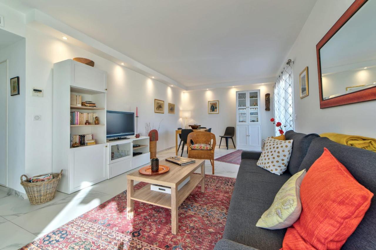 Apartment Reina Pointe Croisette Palm Cannes
