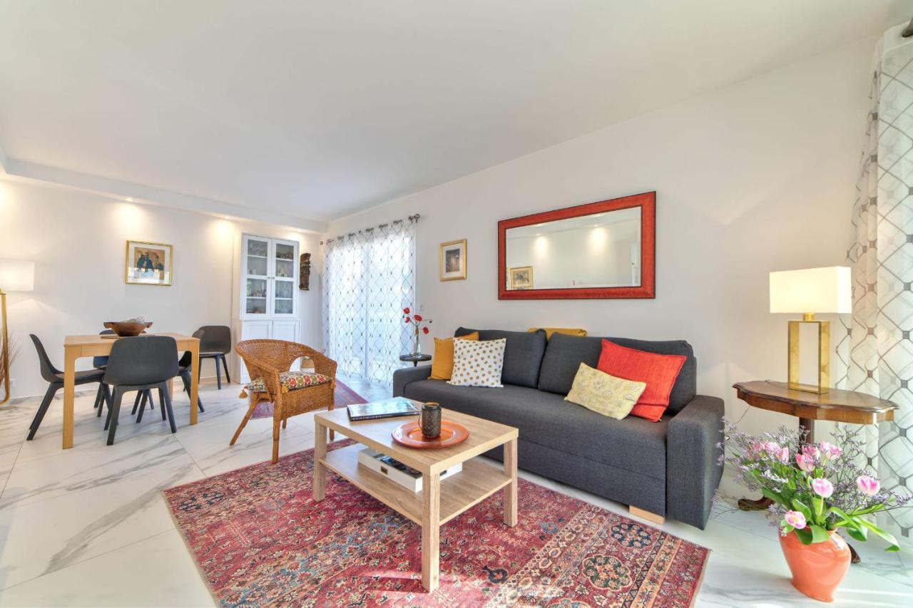 Reina Pointe Croisette Palm Apartment *