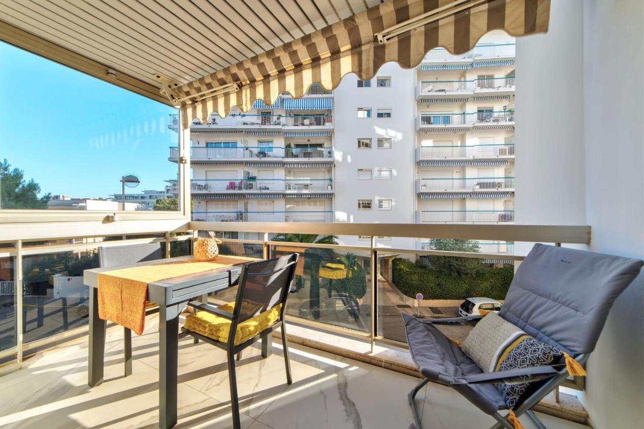 Reina Pointe Croisette Palm Apartment *