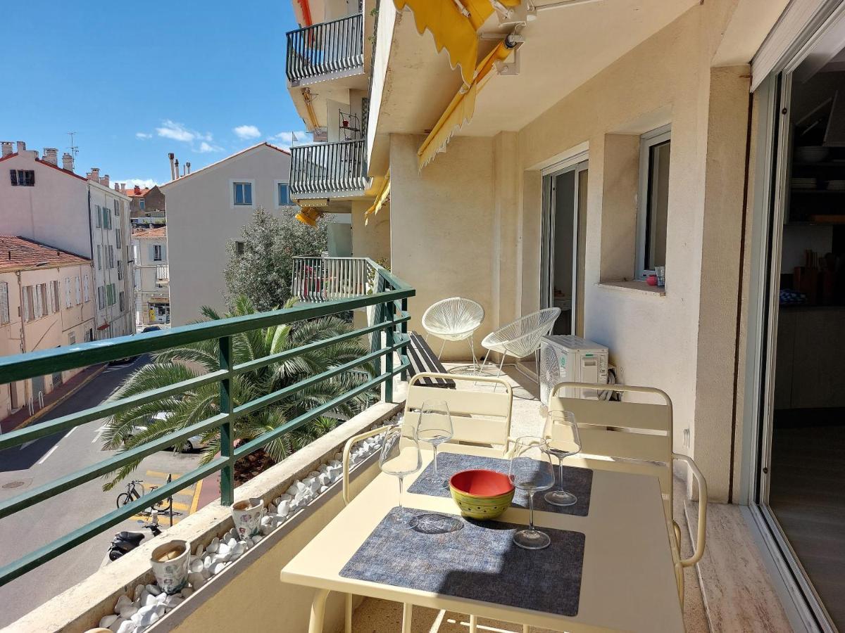 Centrum Seaview Le Clairfontaine Apartment Cannes
