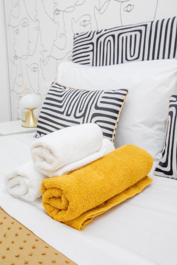 Appartement Luxueux 3p. Art Deco + Parking *
