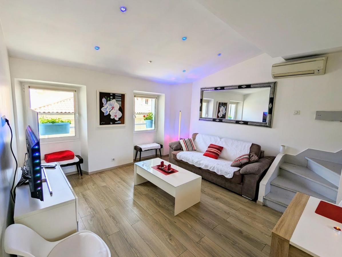 Croisette Suquet Duplex 4 P *