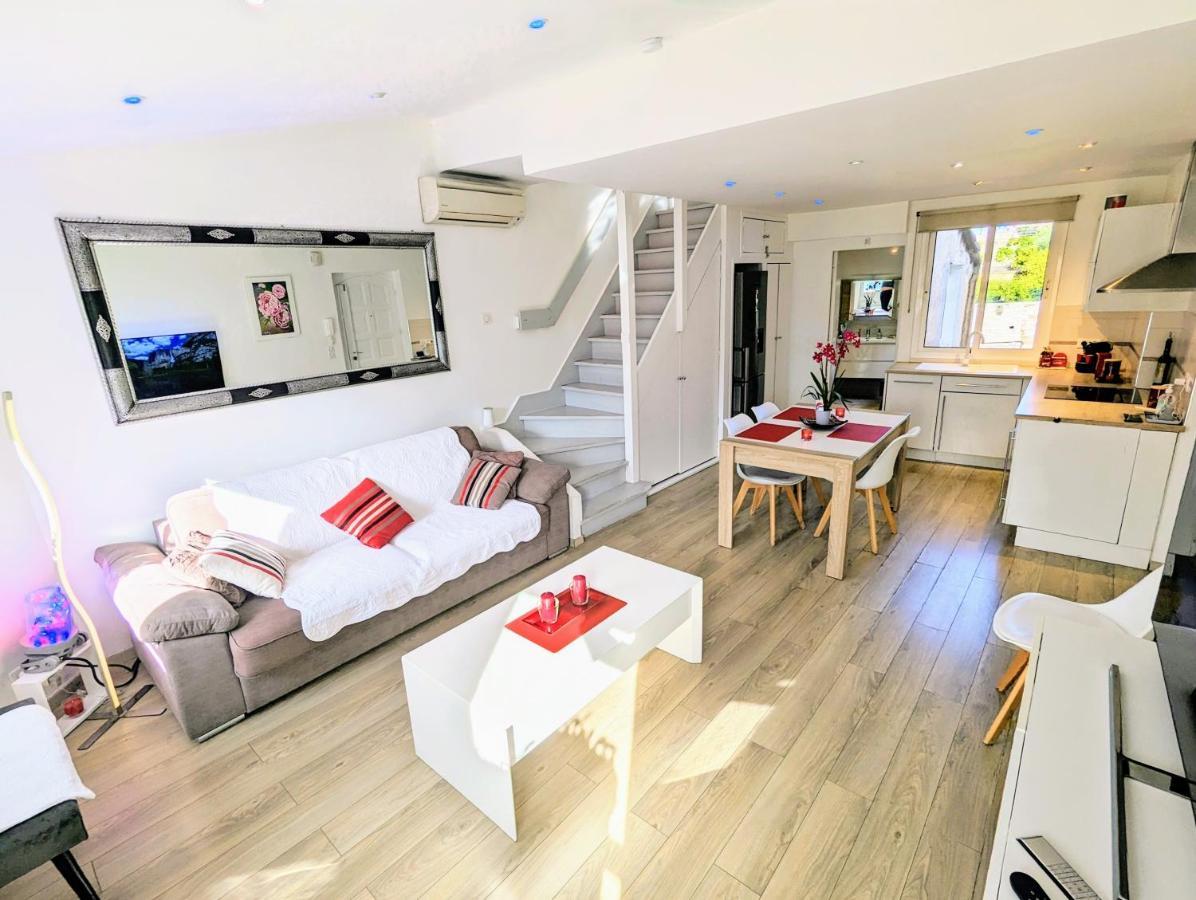 Croisette Suquet Duplex 4 P * Cannes