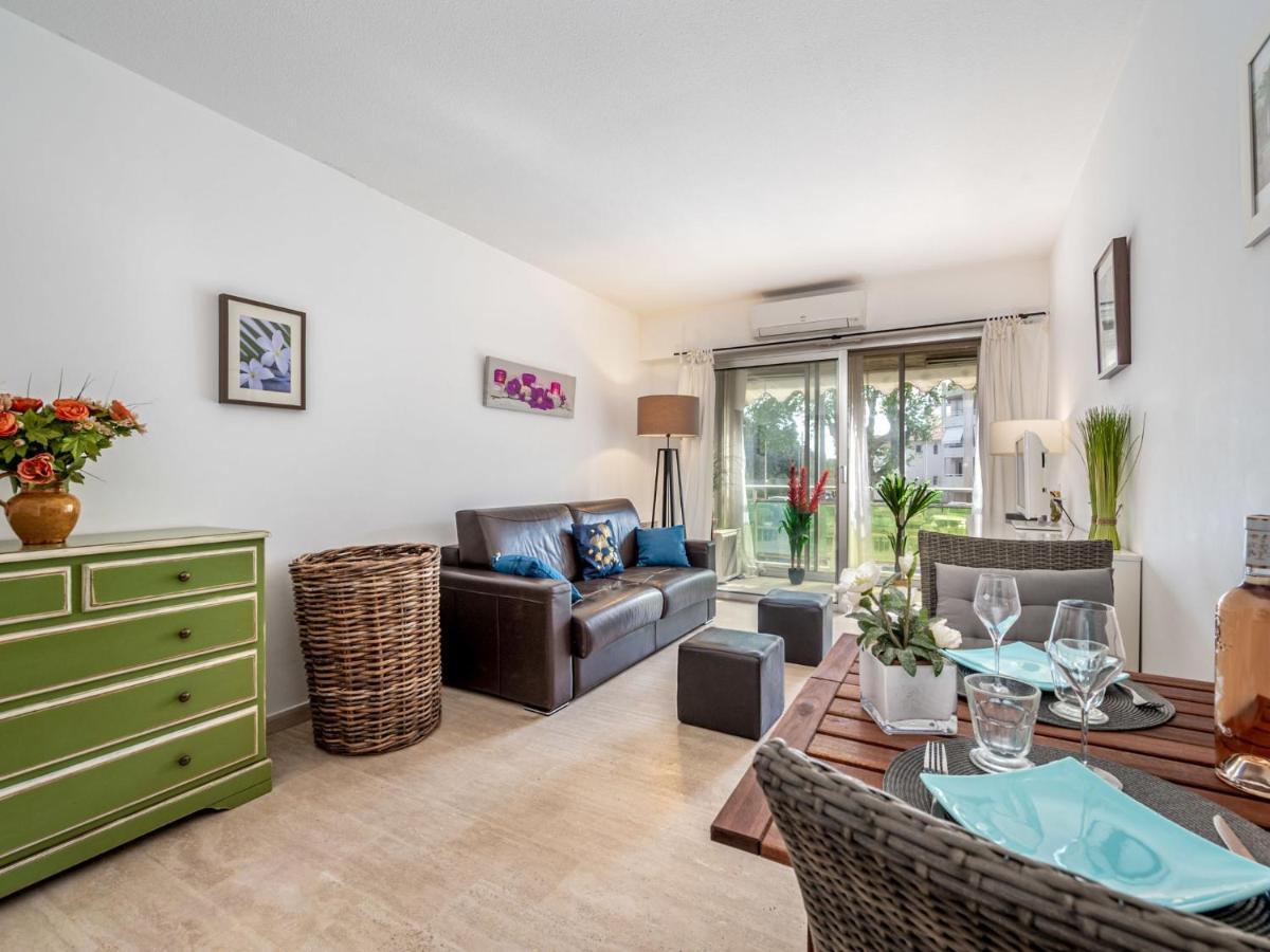 Appartement Les Sablons By Interhome Cannes