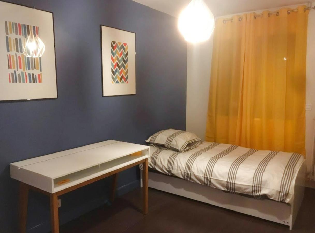 Apartment 3p 71 M2 Avec Parking Gratuit A *
