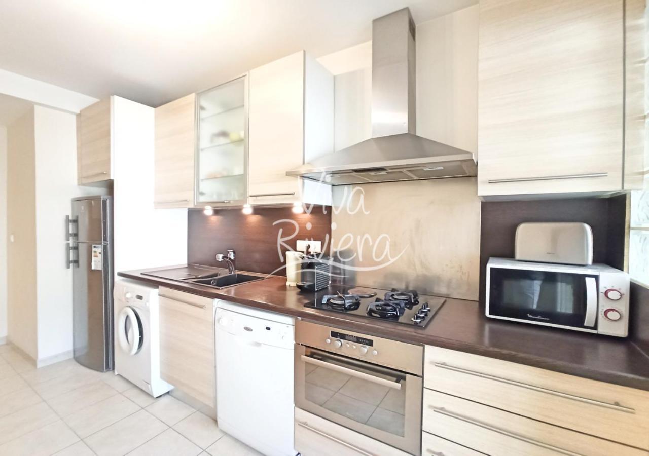 Viva Riviera Rue Victor Cousin Apartment Cannes