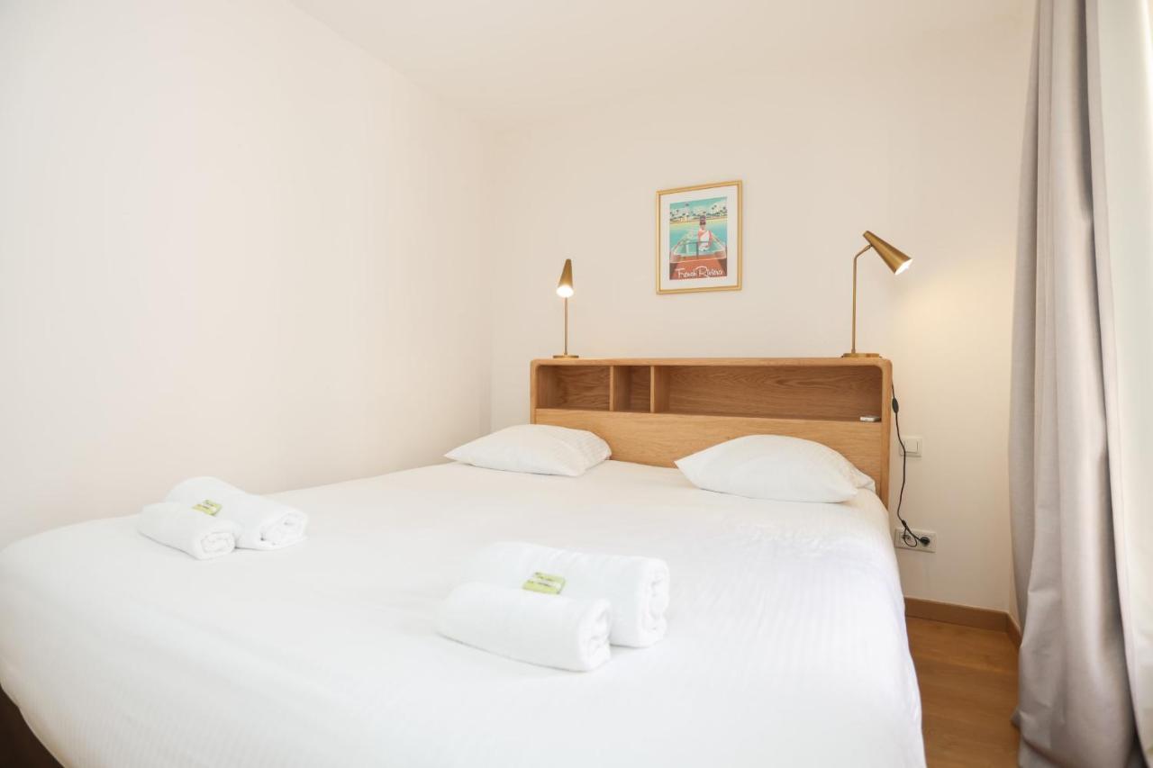 Immogroom - Beautiful And Cosy - Air Conditioner - 5 Min From Beaches *