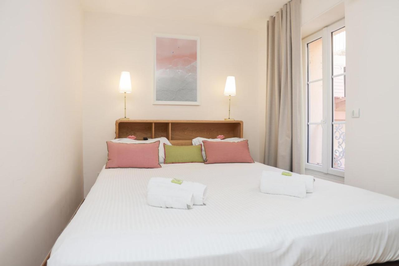 Apartment Immogroom - Beautiful And Cosy- Suquet- Near The Beaches - Ac