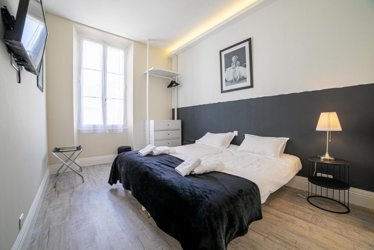 The Loft - Superb 2 Bedrooms On Floor With Terrace - 10min To Palais & Beach! Appartement Cannes