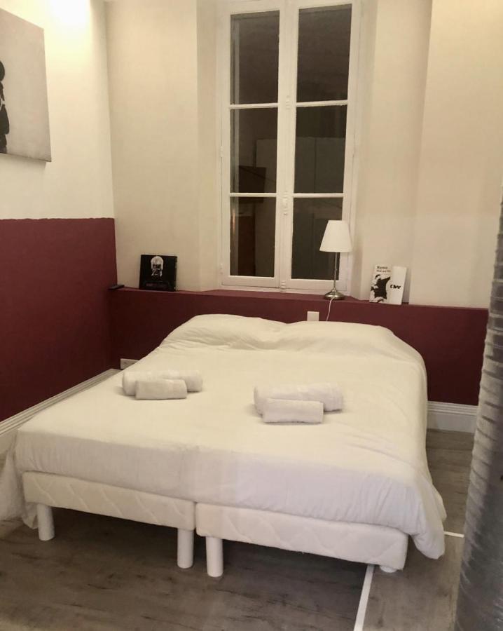 Appartement The Loft - Superb 2 Bedrooms On Floor With Terrace - 10min To Palais & Beach! Cannes