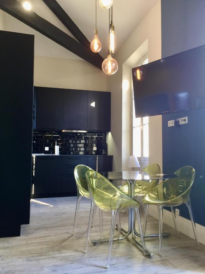 The Loft - Superb 2 Bedrooms On Floor With Terrace - 10min To Palais & Beach! Appartement