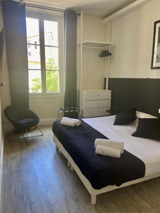 The Loft - Superb 2 Bedrooms On Floor With Terrace - 10min To Palais & Beach! Appartement Cannes