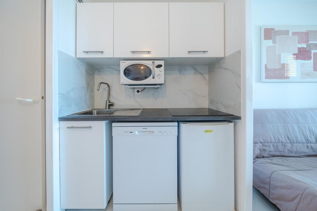 Appartement La Palme D'azur - *