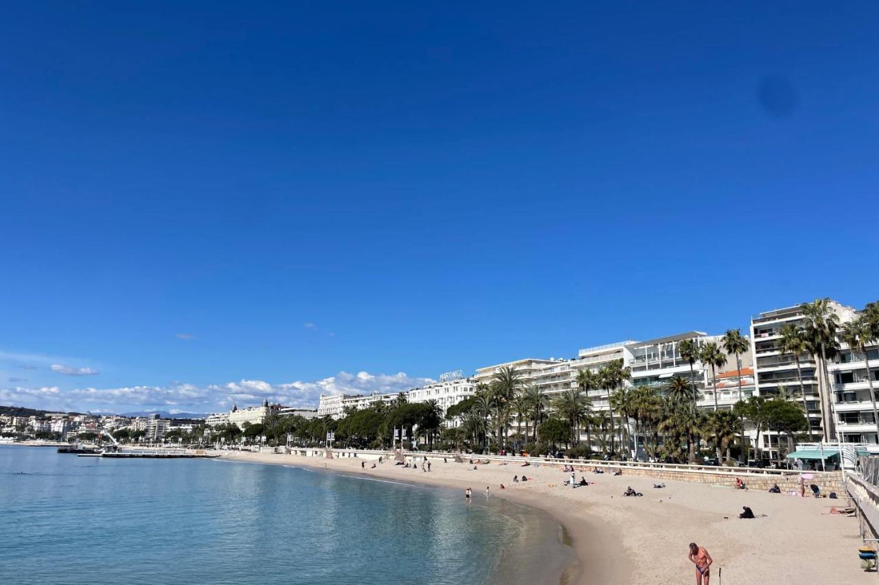 Beautiful 3 With Air-conditioned Loggia Close To The Croiset Holiday home Cannes