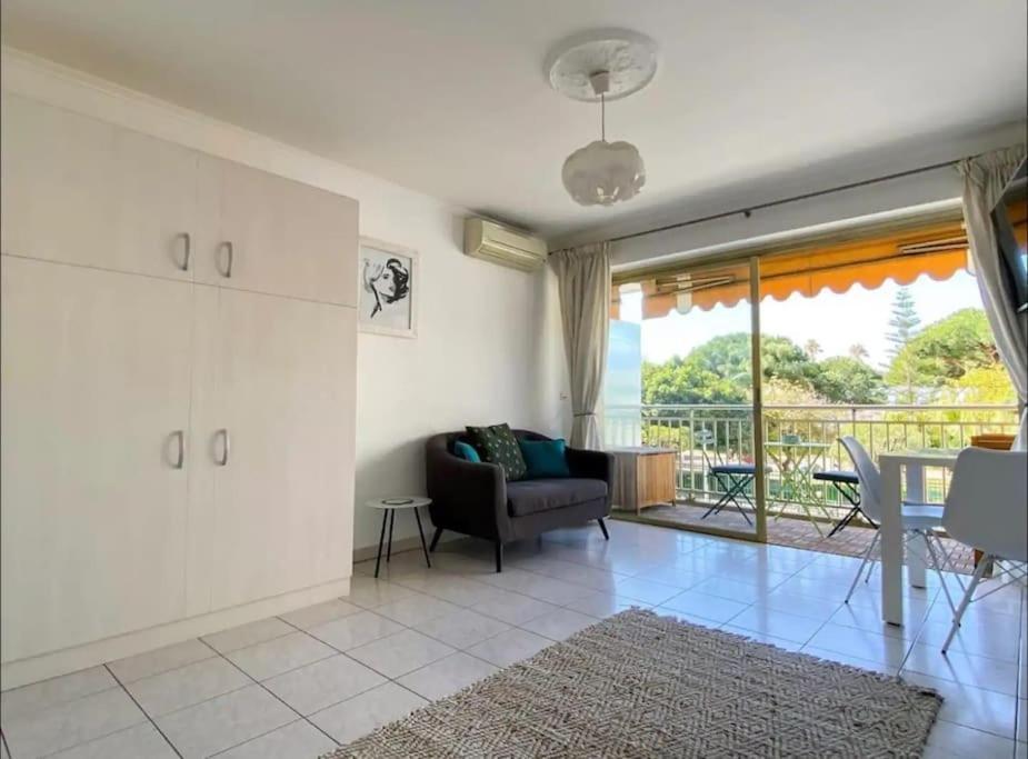Apartment Le Bleuette - Festivals 10min - Face Plages ! Cannes