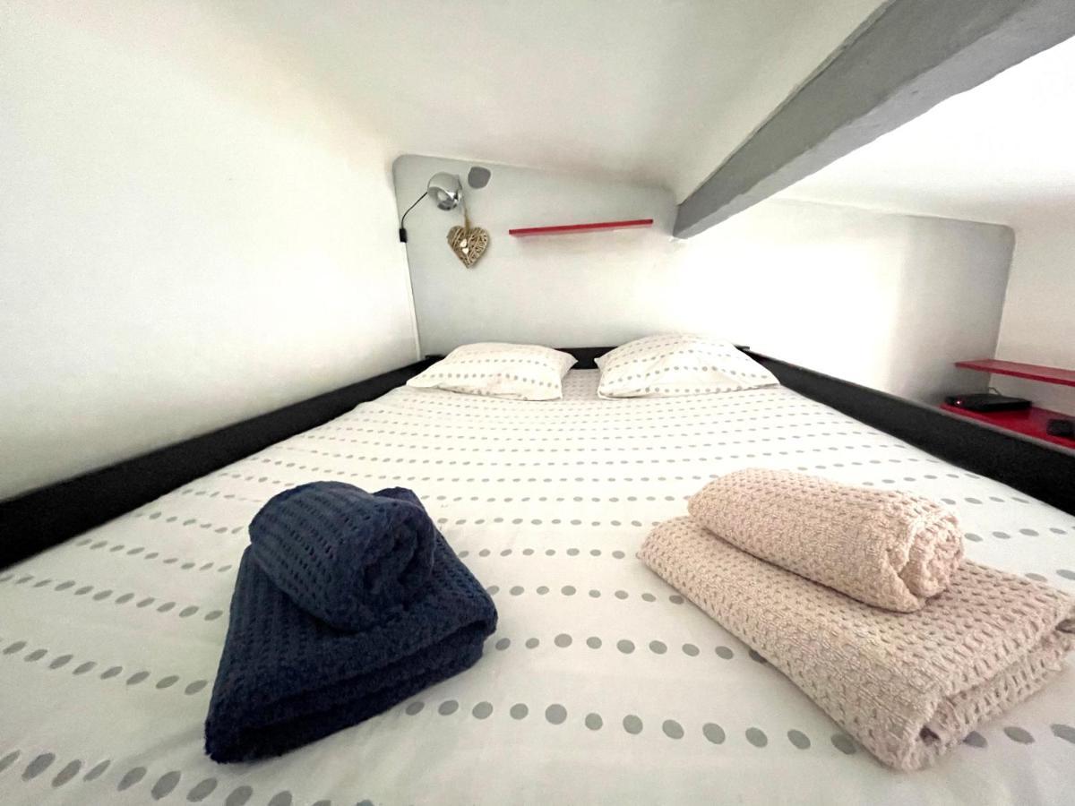Apartment Maisonnette Bas Suquet, Proche Et Palais Cannes
