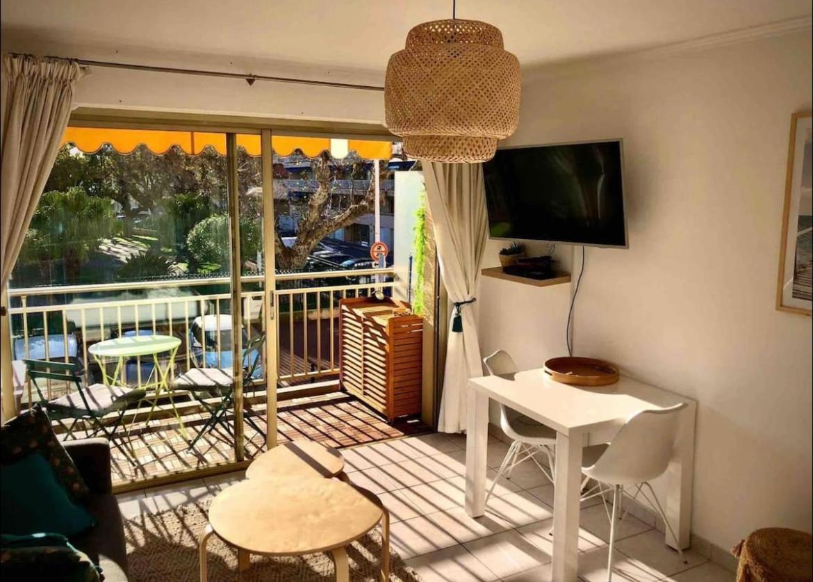 Apartment Le Bleuette - Festivals 10min - Face Plages ! *