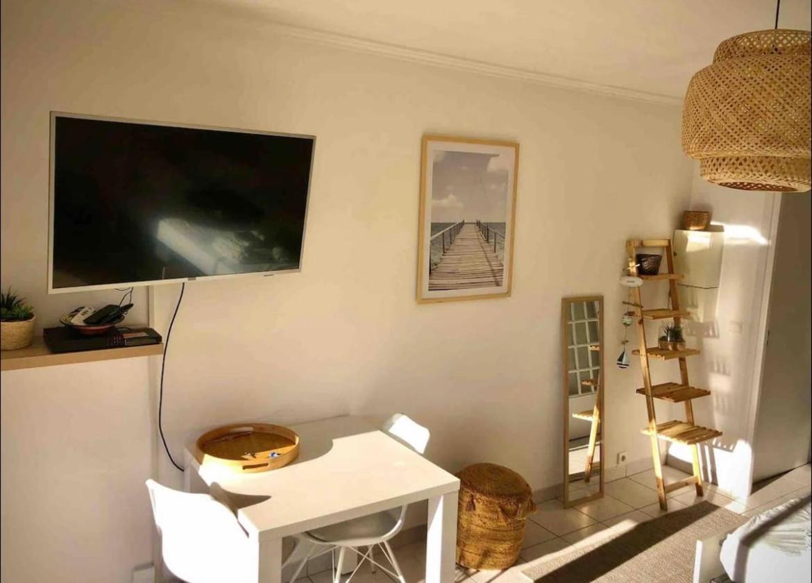 Apartment Le Bleuette - Festivals 10min - Face Plages ! Cannes