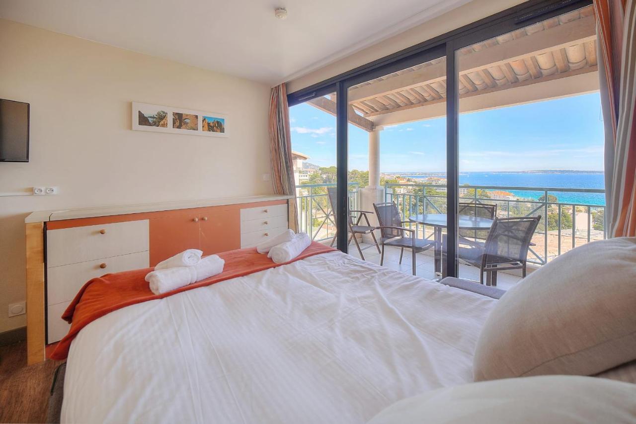 Apartment Immogroom - 2 Sea View - Swimming Pool - Terrace - Parking - Ac *