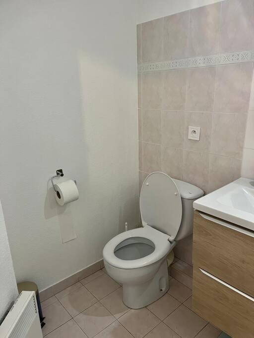 Appartement 2 Pieces De 29 M2