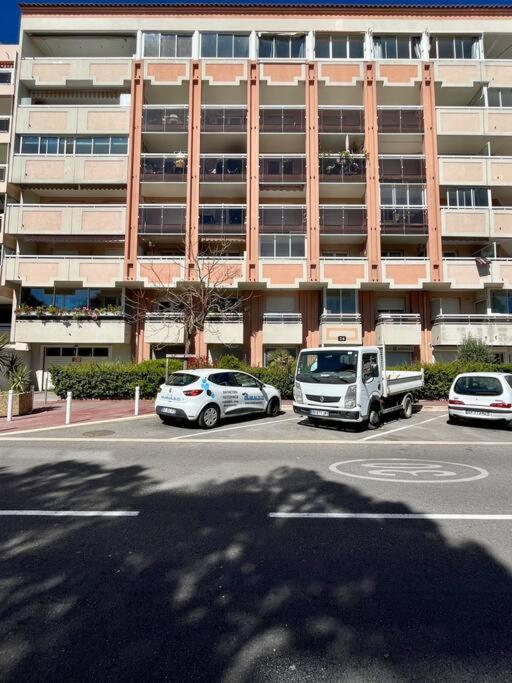 2 Pieces De 29 M2 Appartement Cannes