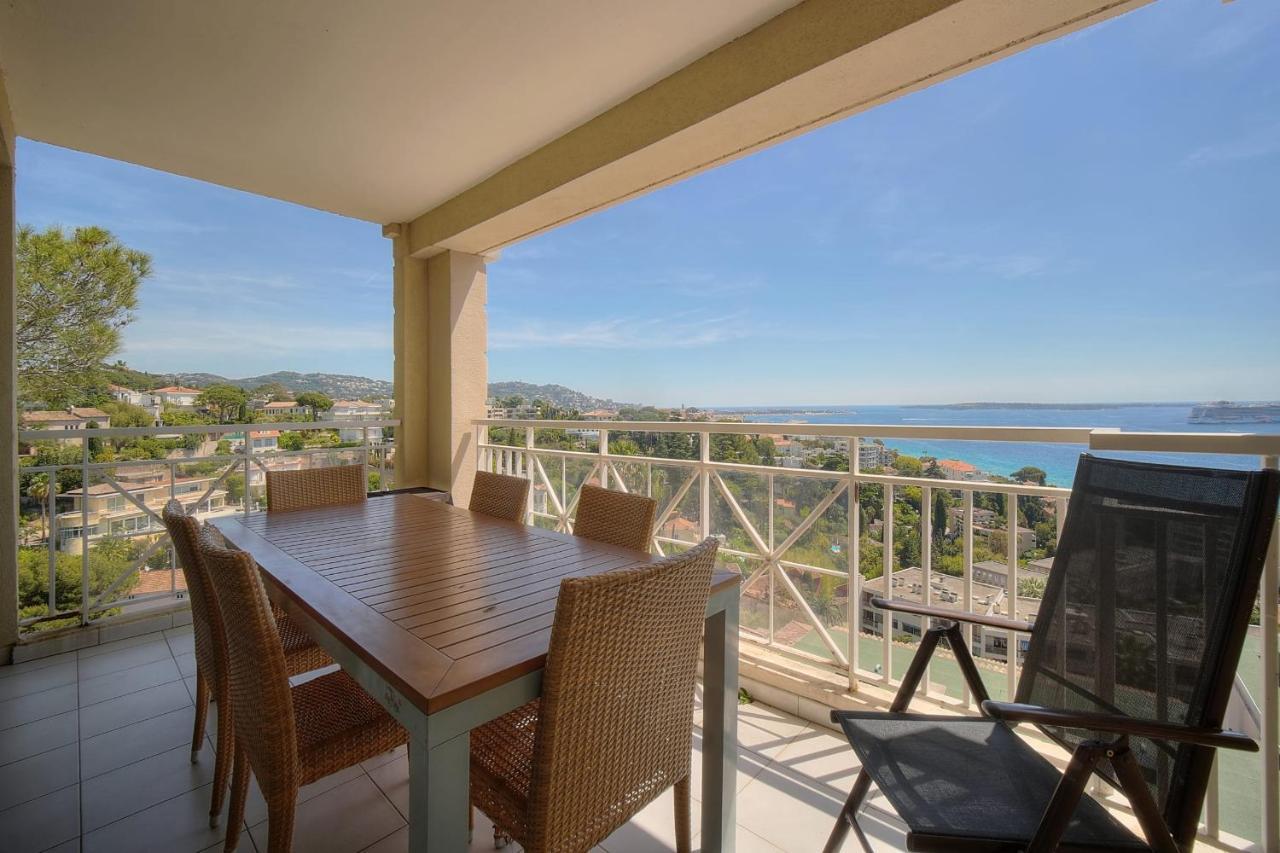 Immogroom - Sea View - Pool - Terrace - Parking - Wifi - Ac Cannes