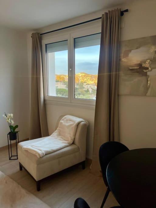Vue Mer Appartement