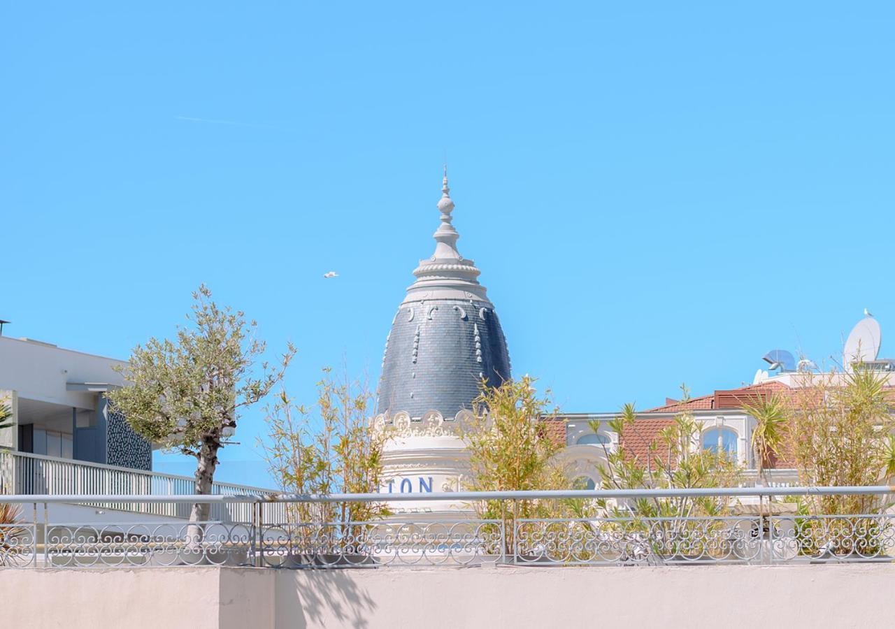 Palais Miramar Imperial Croisette *