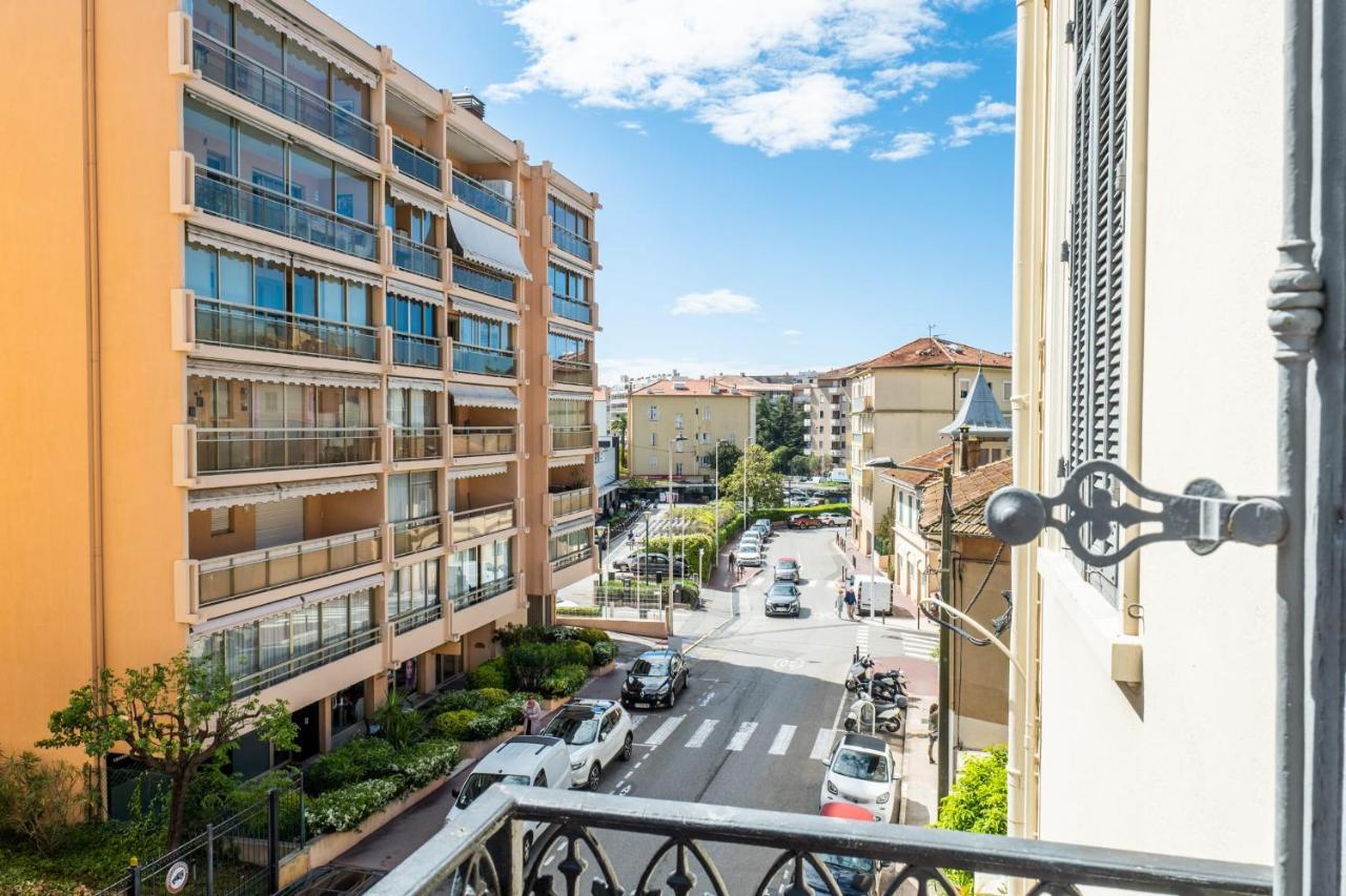 Stylish 1-bedroom Near Beaches & Croisette *