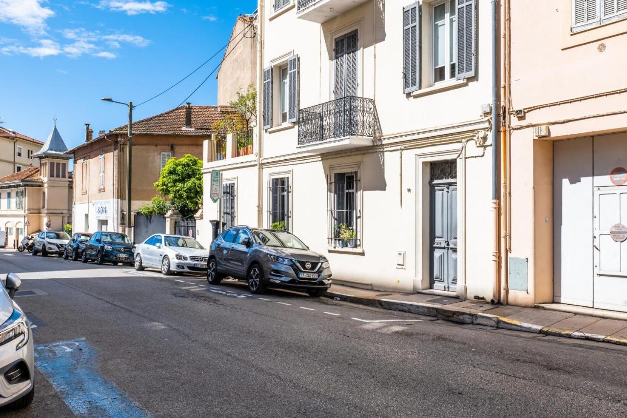 Apartment Stylish 1-bedroom Near Beaches & Croisette *