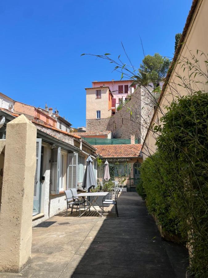 Maisonnette Bas Suquet, Proche Et Palais *