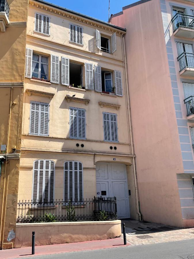 Maisonnette Bas Suquet, 200m Plages, 700m Palais, Au Calme Appartement *