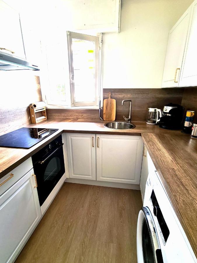 Appartement Agréable T2 Proche Plage Et Centre Cannes