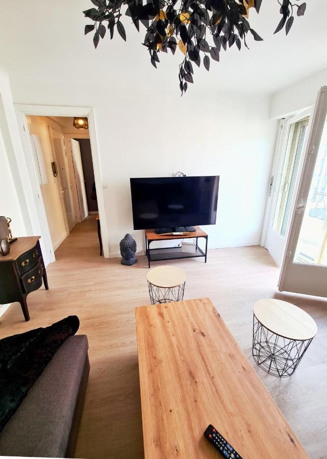 Appartement Agréable T2 Proche Plage Et Centre *
