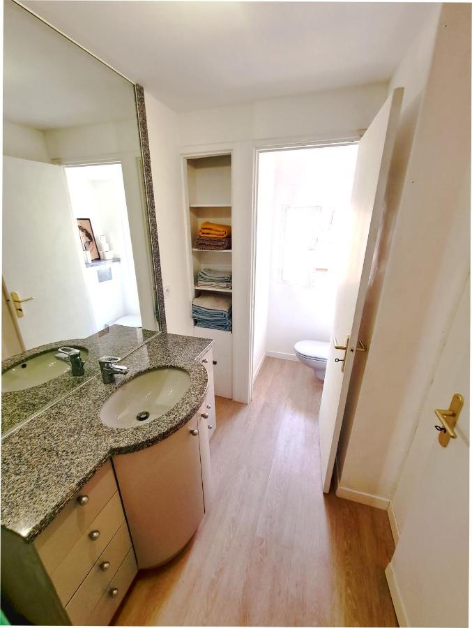 Appartement Agréable T2 Proche Plage Et Centre Cannes